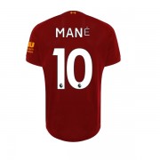 Liverpool home Jersey 19/20 10#Mané