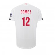 Liverpool Away Jersey 19/20   12#Gomez