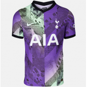 Tottenham Hotspur  Player Version Third Jersey 21/22 (Customizable)