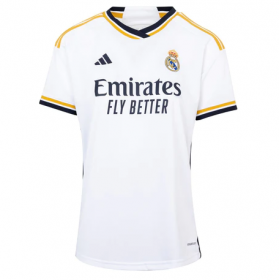 Real Madrid Women's  Home Jersey 23/24 (Customizable)